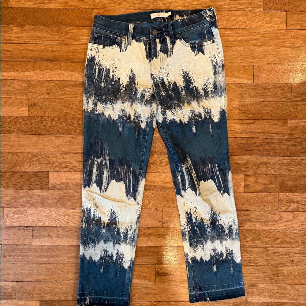 Authentic Vintage Tory Burch Jeans